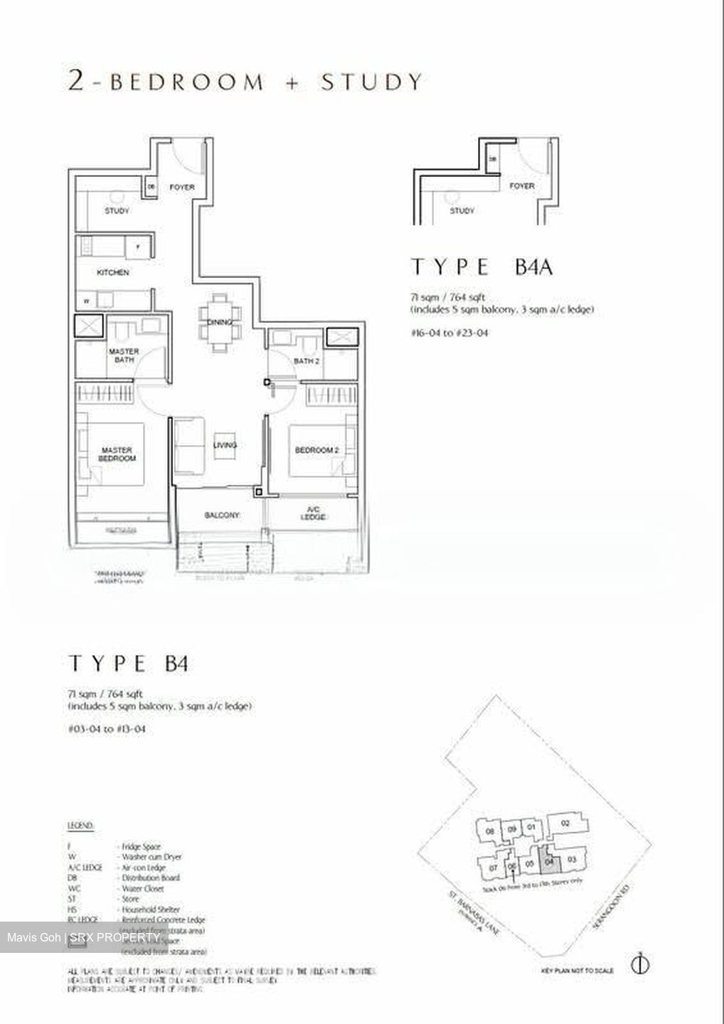 THE ARCADY AT BOON KENG (D12), Apartment #591337131